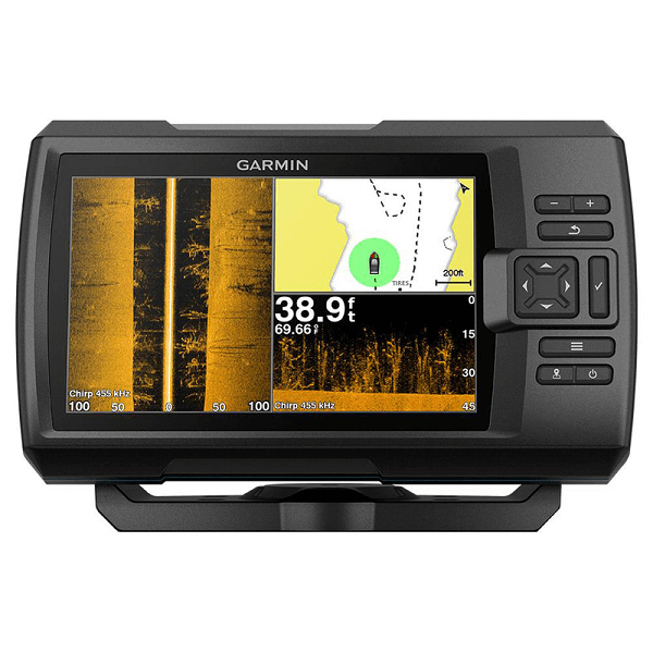 garmin striker plus 7sv